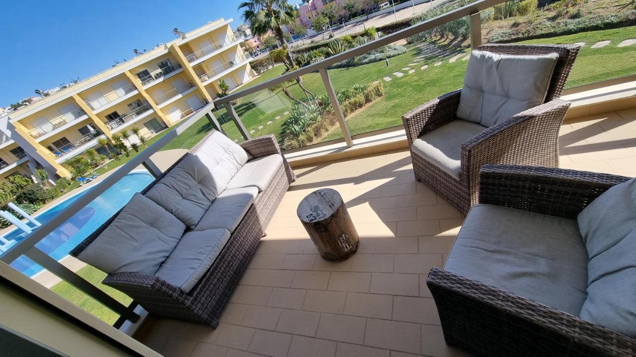 Superbe Paradis Dans Les Jardins De La Marina Albufeira Ngoại thất bức ảnh