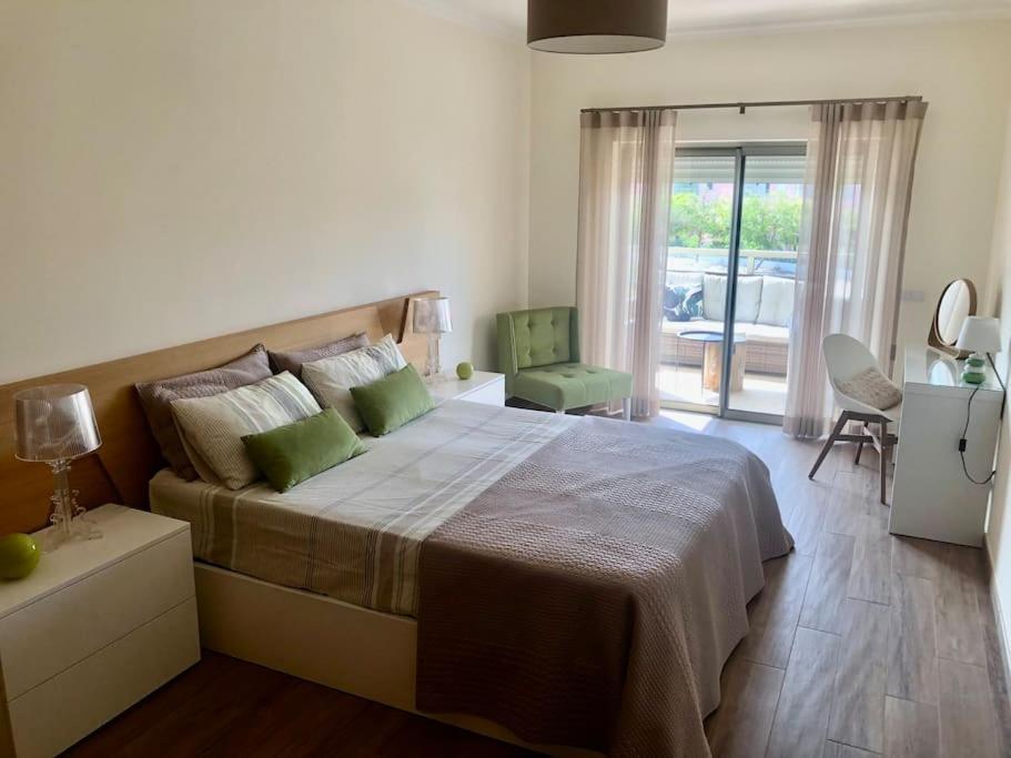 Superbe Paradis Dans Les Jardins De La Marina Albufeira Ngoại thất bức ảnh